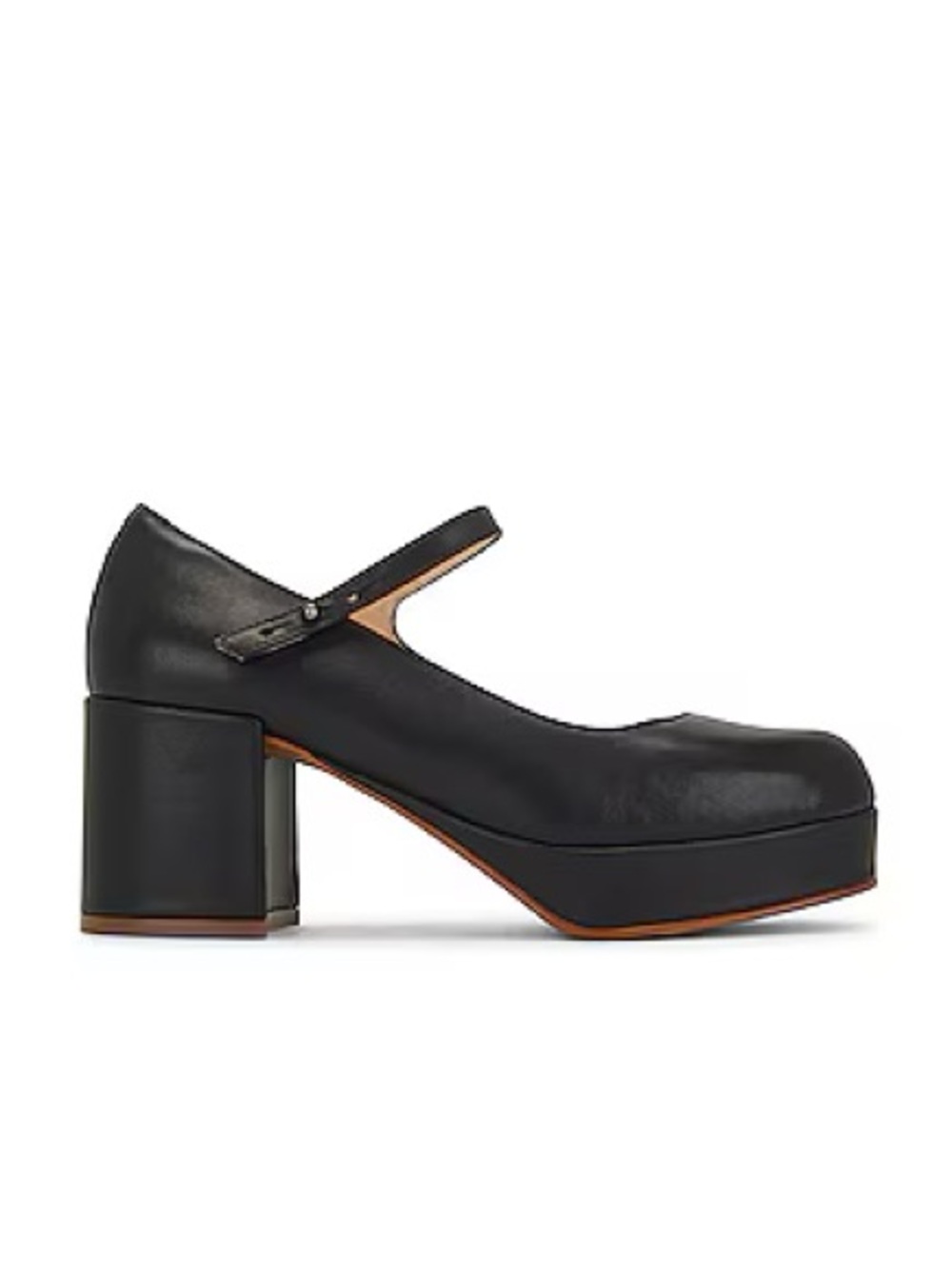 Intentionally Blank Mika Mary Jane Heels